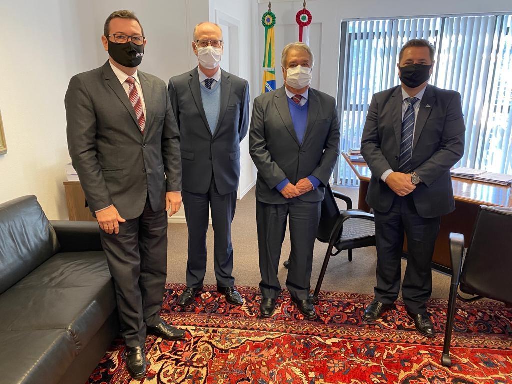 Justiça Eleitoral pede apoio da imprensa na cobertura da eleição suplementar de Petrolândia