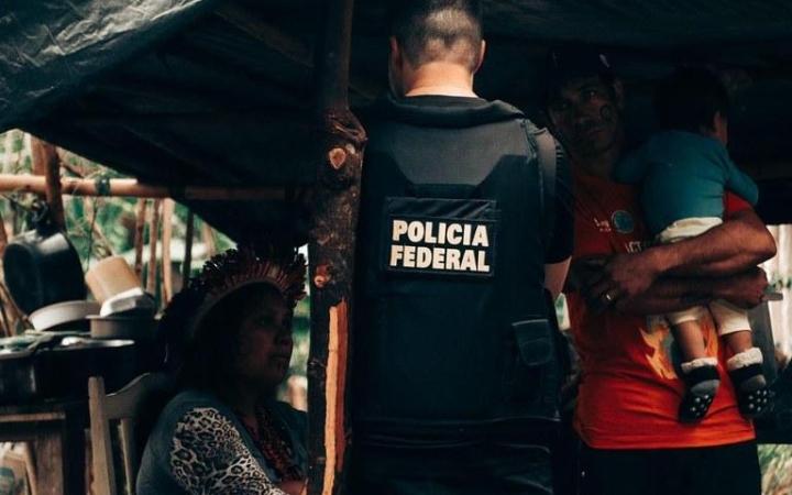 Justiça Federal cumpre reintegração de posse da Gruta do Tigre em Rio do Oeste