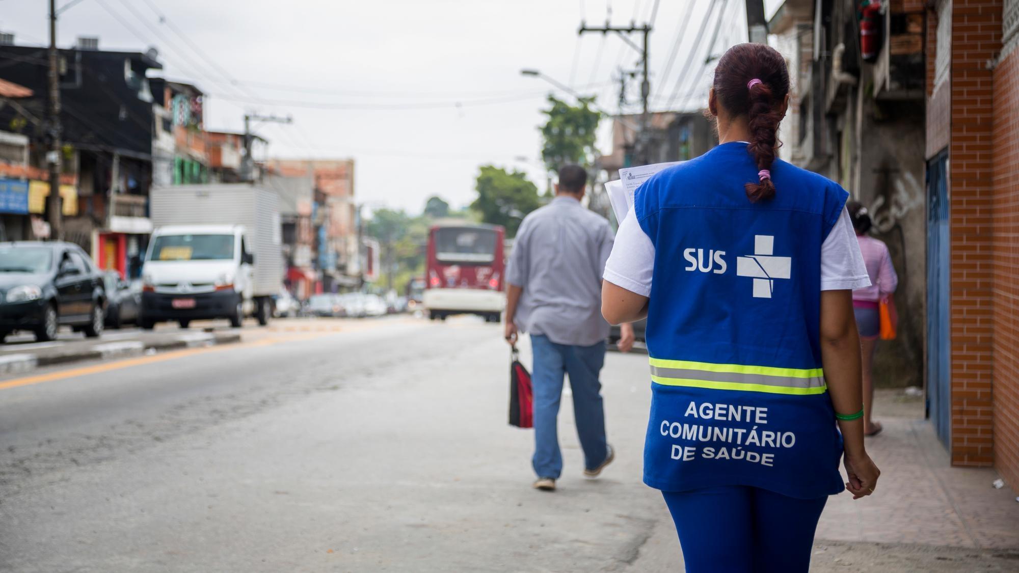 Justiça reconhece adicional de insalubridade a agentes comunitários de saúde de Ituporanga