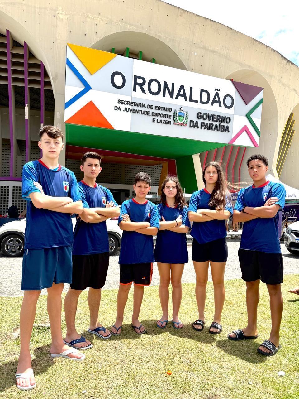 Karatecas do Alto Vale figuram entre os melhores do Brasil no ranking nacional