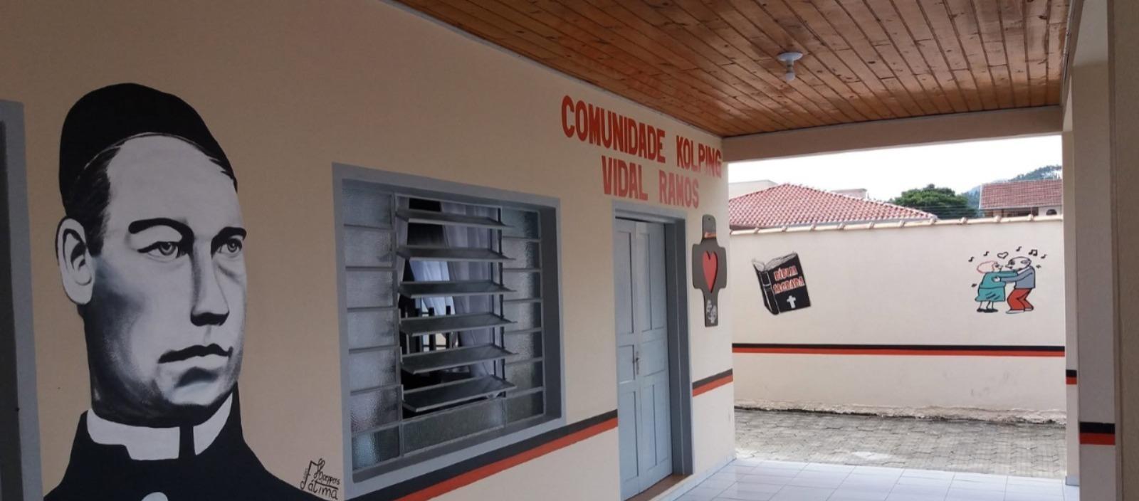 Kolping de Vidal Ramos completa 50 anos e festa será realizada neste domingo (21)