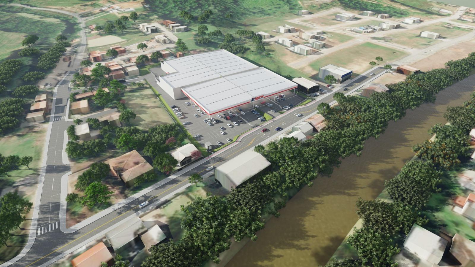 Komprão inaugura primeira loja em Ituporanga no dia 27 de agosto