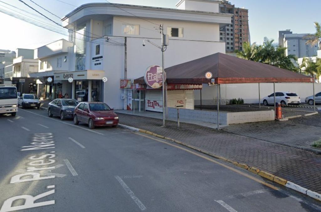 Ladrão arromba sorveteria e furta três baldes de sorvete em Ituporanga
