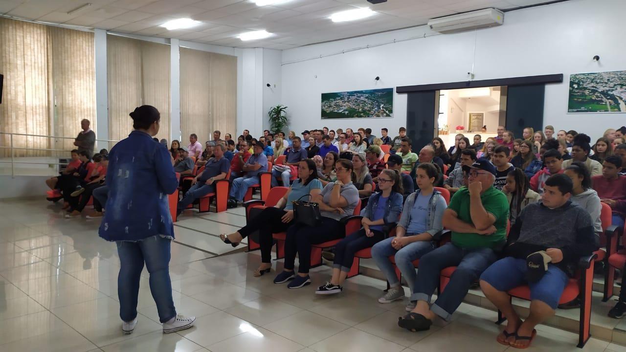 Lançada campanha de combate ao borrachudo em Ituporanga