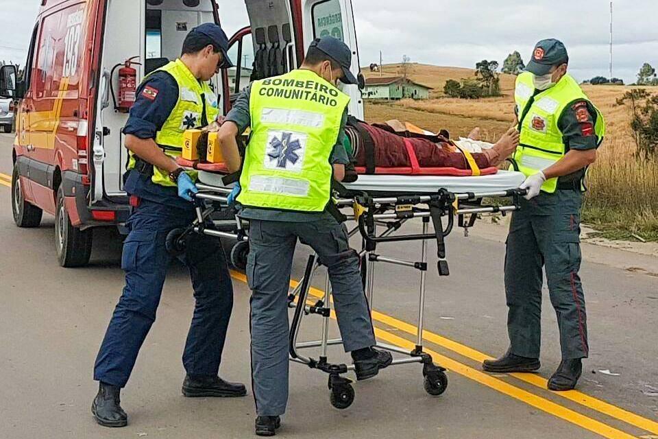 Lançado edital para Curso Básico de Atendimento a Emergências do Corpo de Bombeiros de Ituporanga