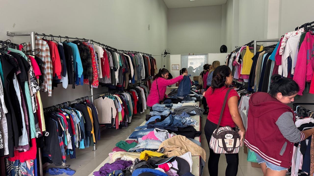 Lar da Solidariedade pede doações de roupas de frio e cobertores em Ituporanga