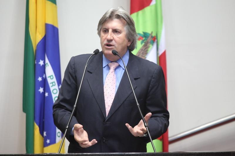 Leonel Pavan (PSDB) é o novo vice-presidente da Alesc