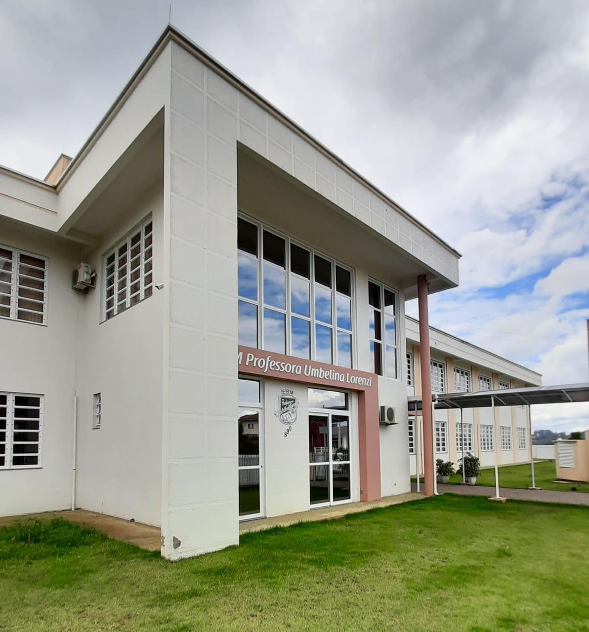 Licitação para construção do bloco B da Escola Umbelina Lorenzi, de Imbuia, será lançada no dia 27 de agosto