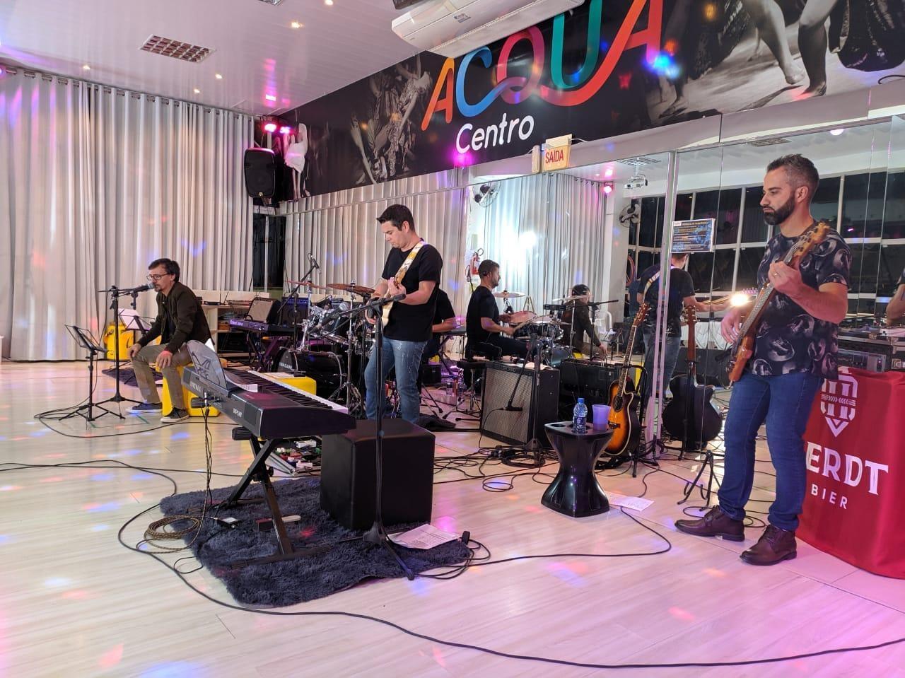 Live Ituporanga Top arrecada mais de 17 mil reais em donativos
