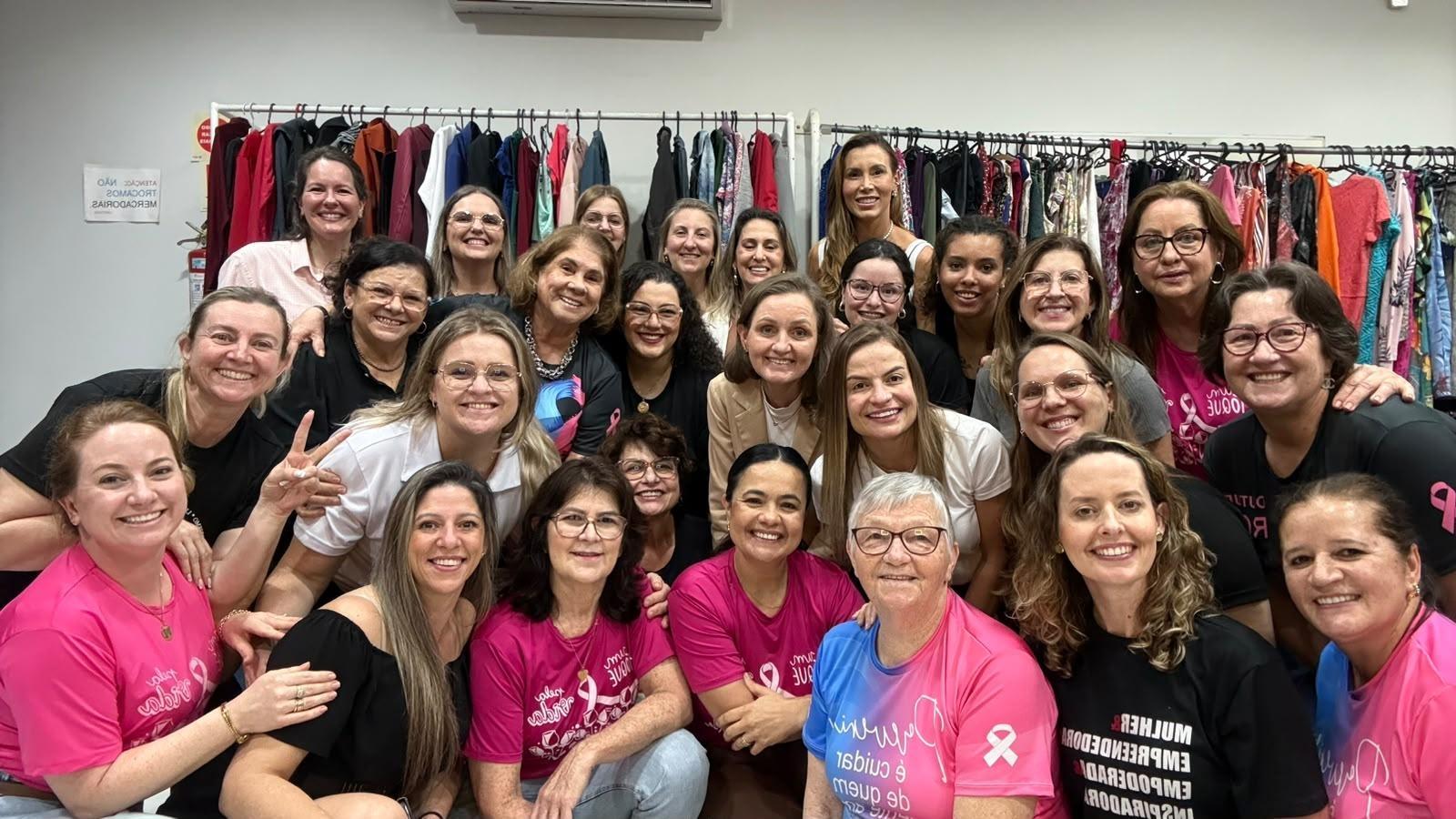 Live solidária arrecada mais de R$ 2 mil para pacientes com câncer em Ituporanga
