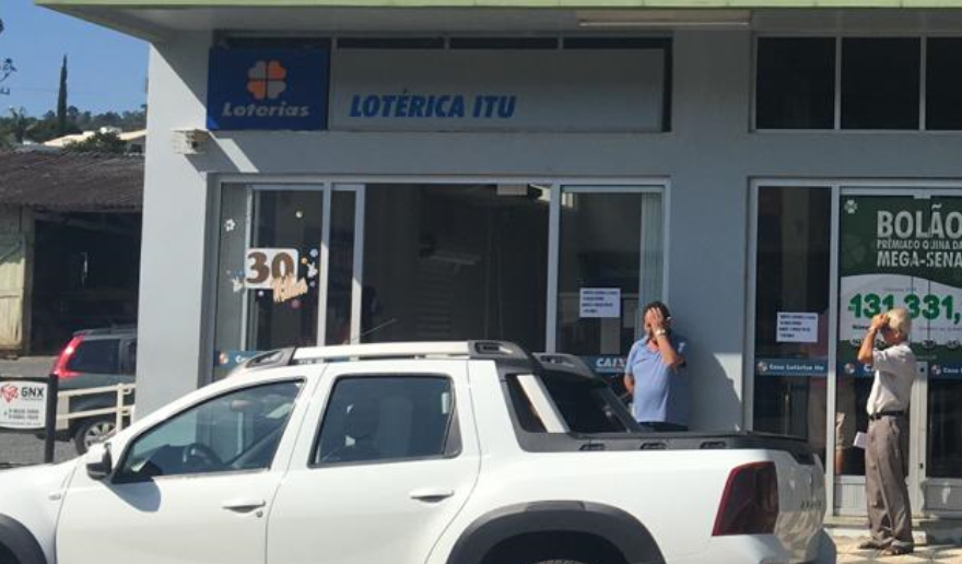 Lotérica, bancos e cooperativas de crédito retomam atividades em Ituporanga