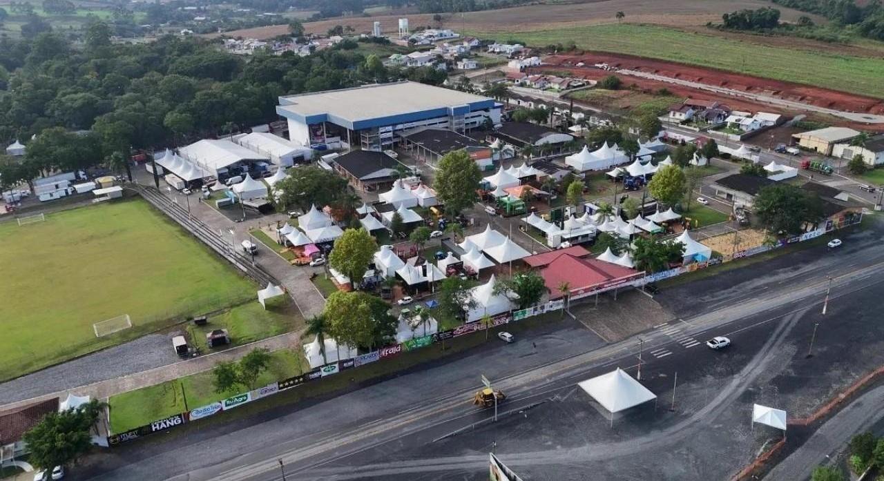 Lucro da Festa da Cebola foi divulgado para responder Tribunal de Contas