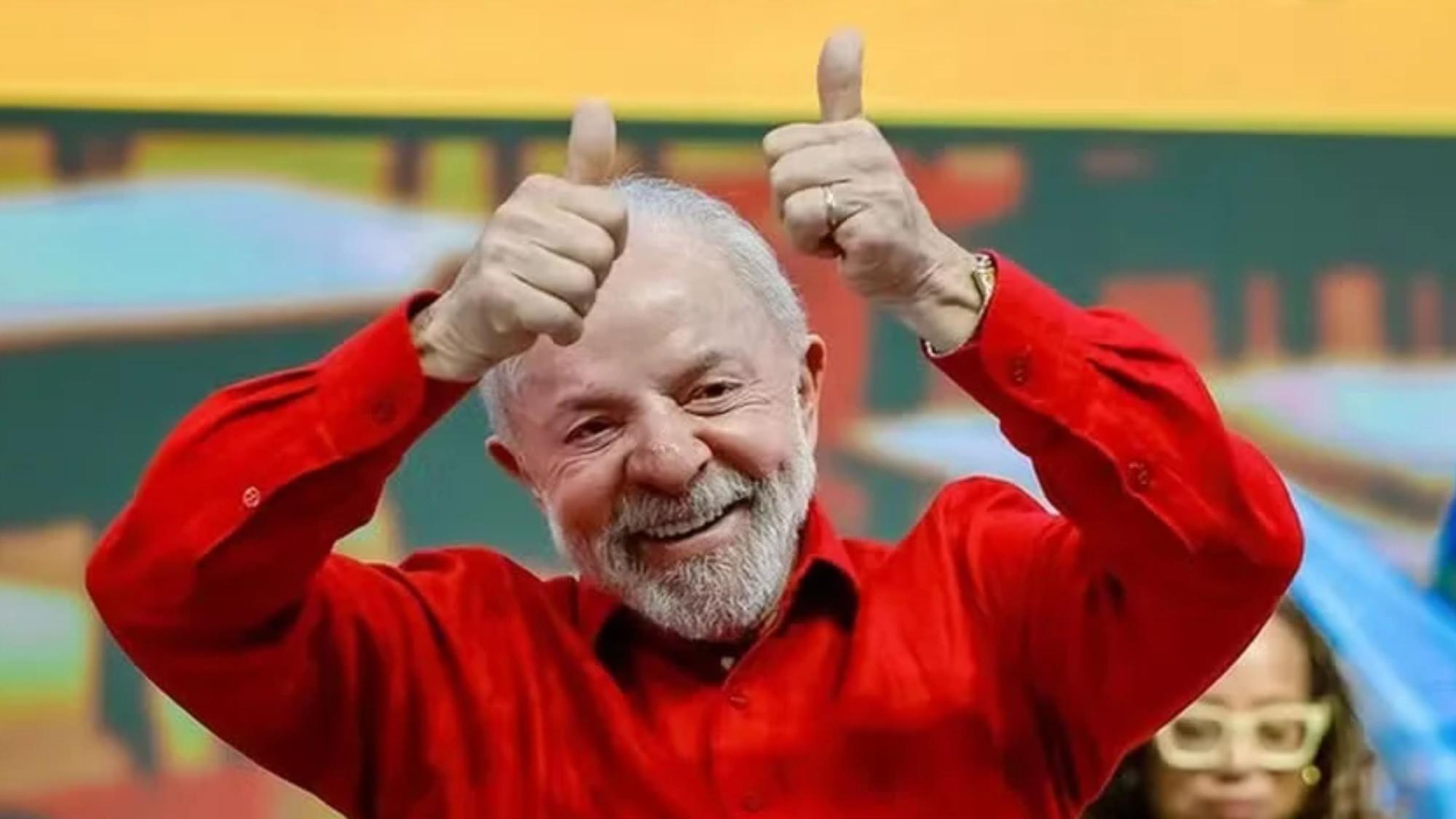 Lula é reeleito presidente da República nas eleições de 2026