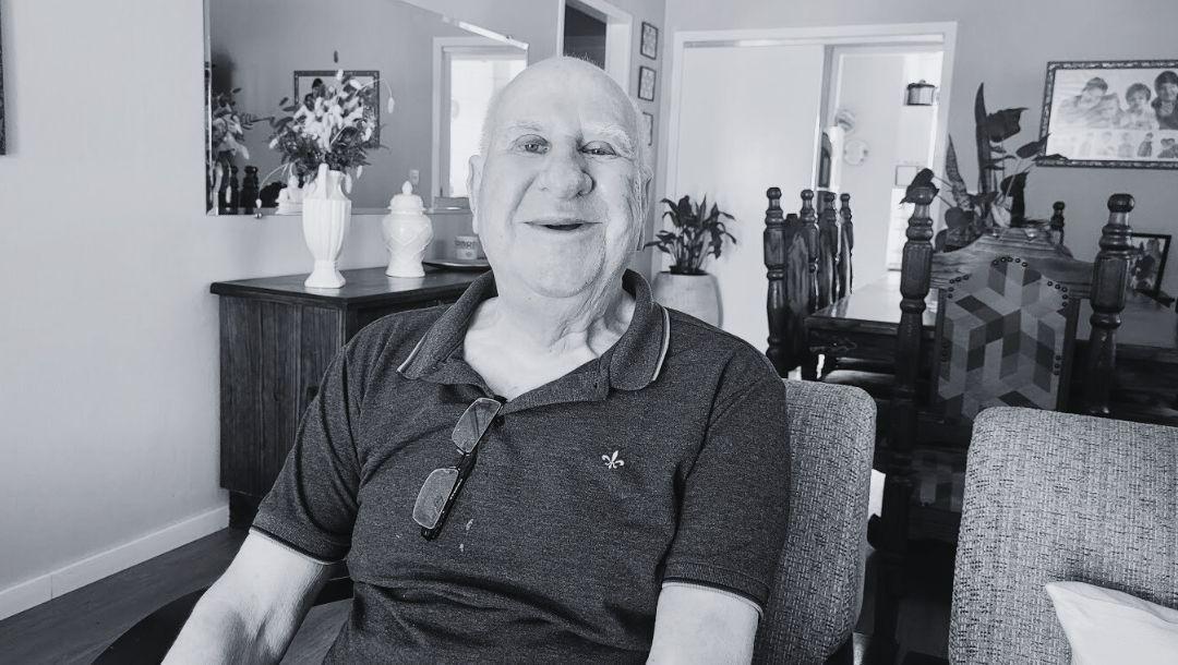 Luto: Dival Carlos Thiesen, ex-vice-prefeito de Ituporanga, falece aos 78 anos