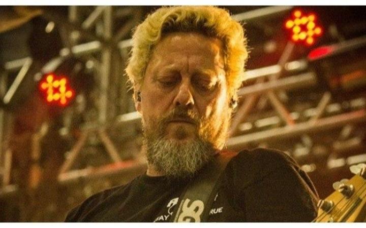 Luto na Música: Morre Canisso, baixista da banda Raimundos