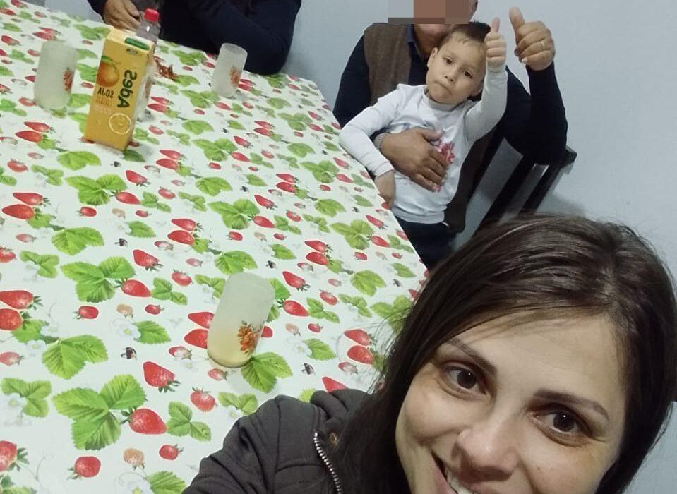 Mãe e filhos estão desaparecidos no Alto Vale 