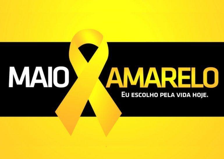 Maio Amarelo: Ituporanga realiza ações voltadas para a conscientização no trânsito