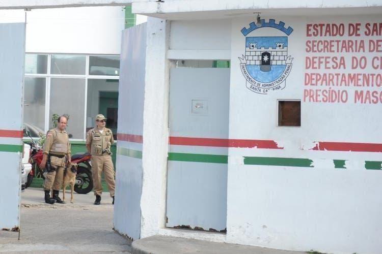 Mais de 1,7 mil presos são beneficiados com a saída temporária em Santa Catarina 