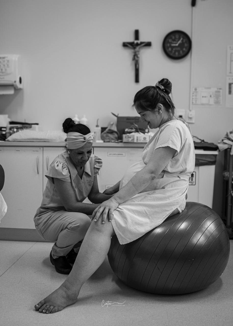 Mais de 200 mães da região já receberam apoio de doula ituporanguense