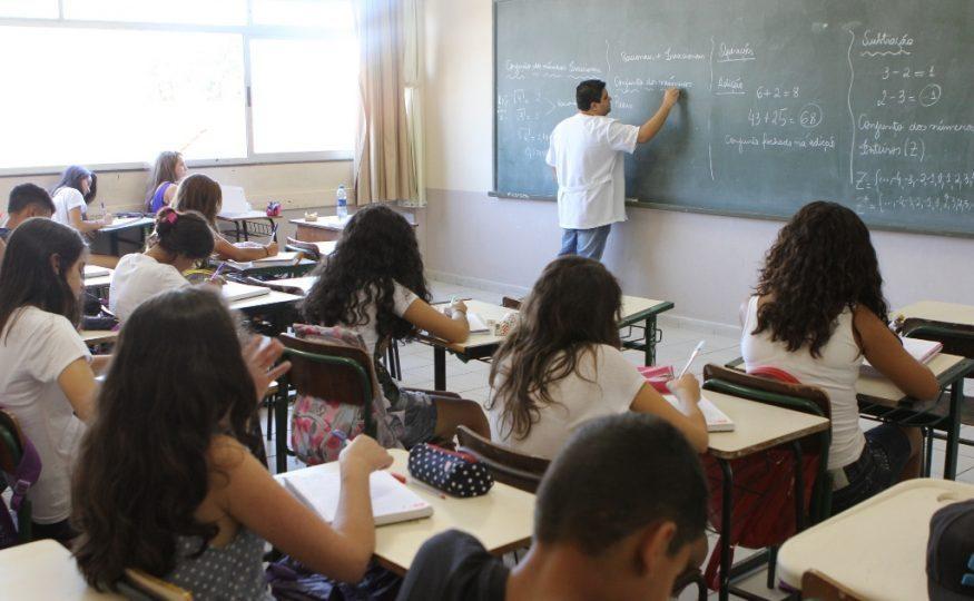 Mais de oito mil alunos voltam às aulas na rede estadual de ensino na Regional de Ituporanga