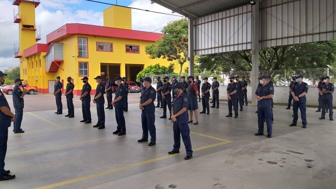 Mais dois profissionais passam a integrar o Corpo de Bombeiros de Ituporanga