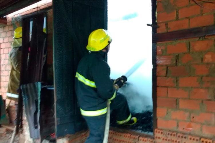 Manutenção periódica e equipamentos em bom estado podem evitar incêndios em estufas de secagem de fumo