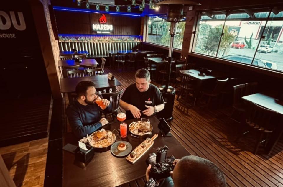 Maredu Burger entra para o top 15 de hambúrgueres de Santa Catarina