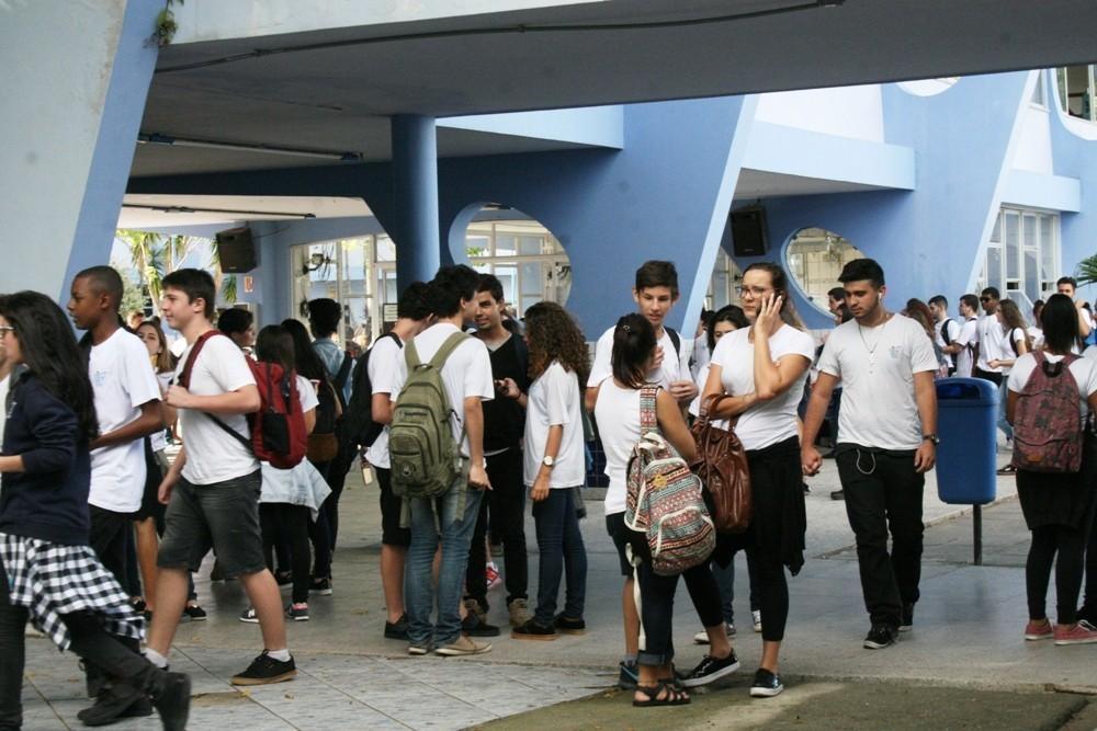 Matrículas da rede estadual de SC começam segunda-feira (19)