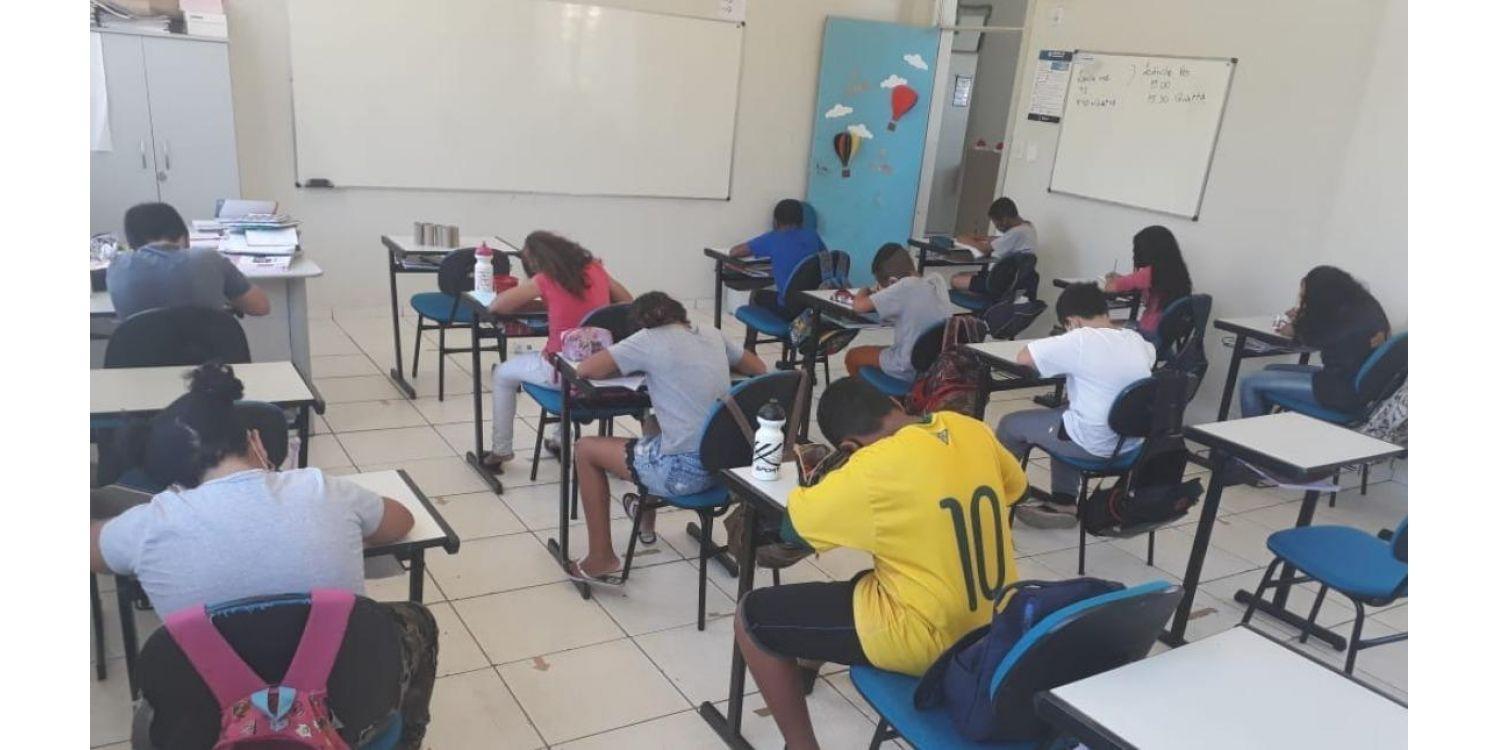 Matrículas para a Rede Municipal de Ensino de Ituporanga iniciam segunda-feira (18)