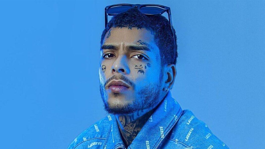 MC Kevin morre aos 23 anos após cair de prédio