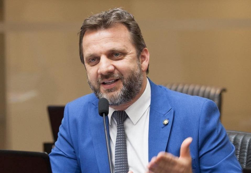 MDB aceita Secretaria de Estado da Infraestrutura