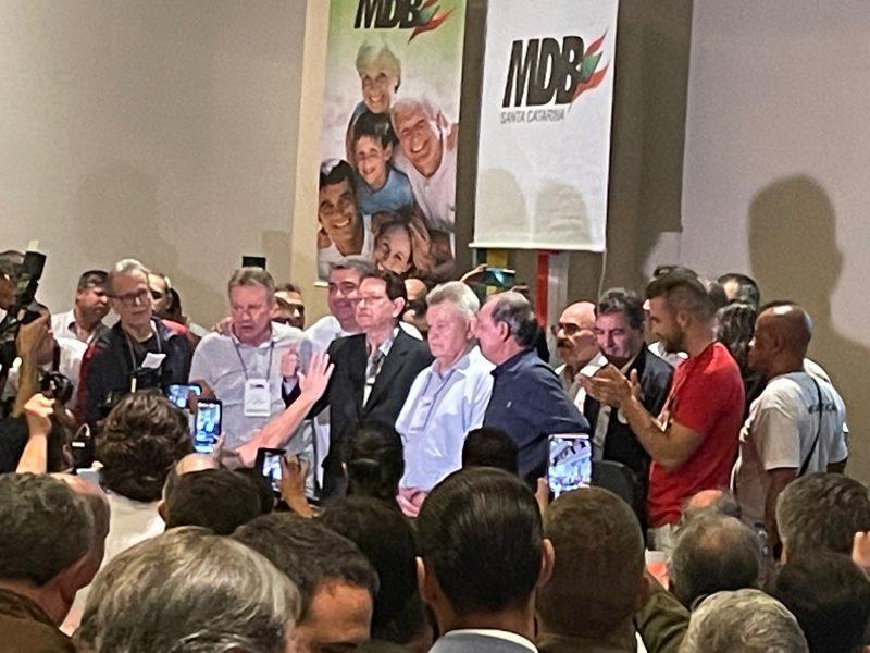 MDB já tem candidatos na majoritária para o pleito deste ano