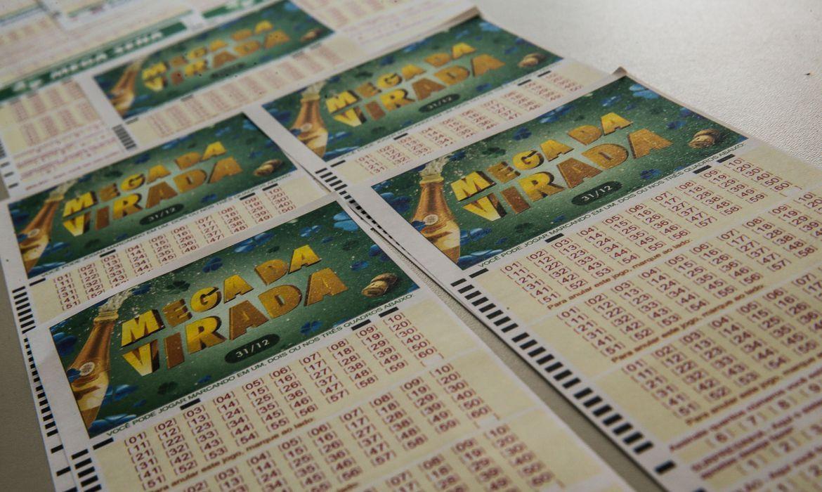 Mega da Virada sorteia nesta quinta-feira prêmio de R$ 300 milhões 