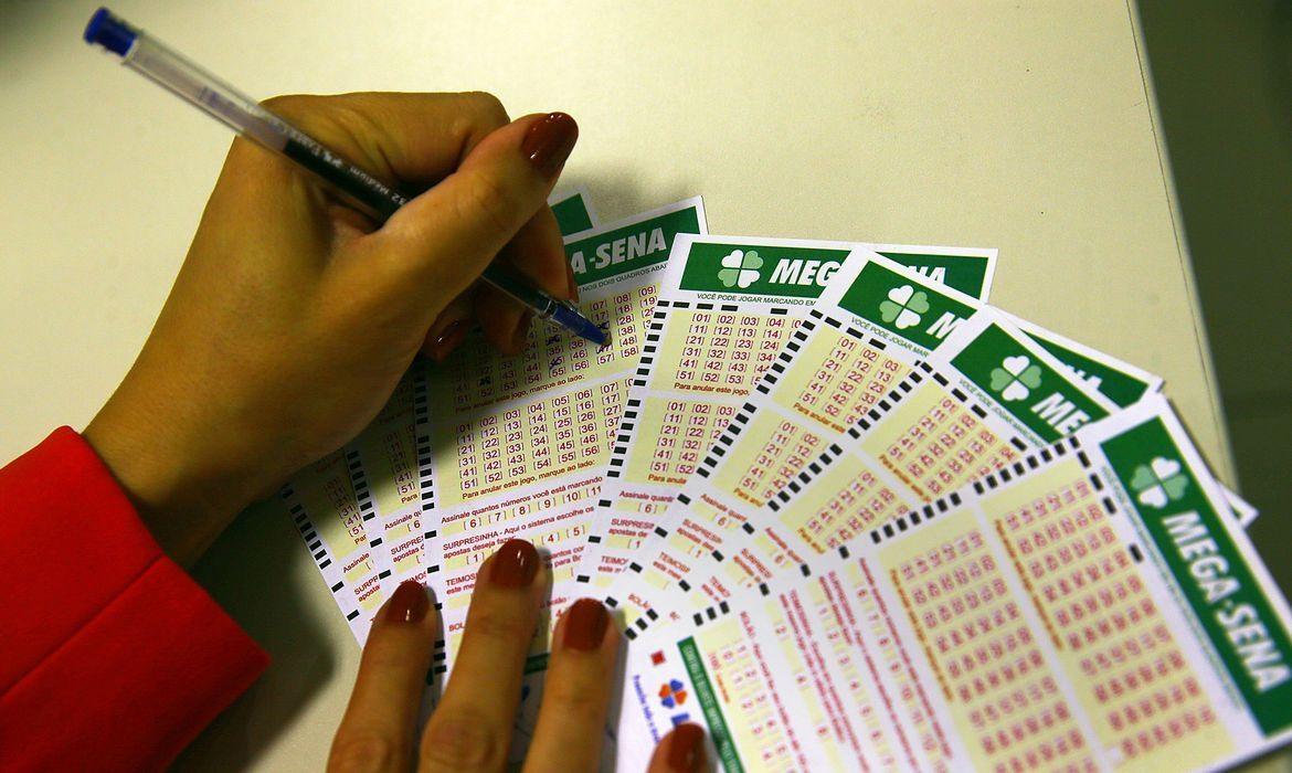Mega acumula e próximo concurso deve pagar R$ 40 milhões