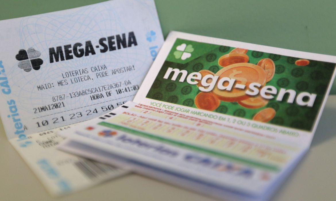 Mega sorteia nesta quarta prêmio estimado em R$ 16 milhões