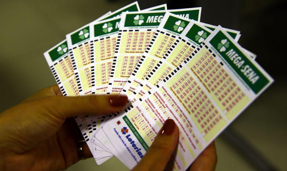 Mega sorteia nesta quarta-feira um prêmio de R$ 28 milhões