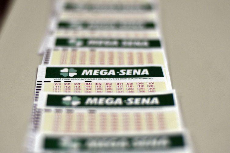 Mega-Sena sorteia nesta quinta-feira prêmio de R$ 39 milhões 
