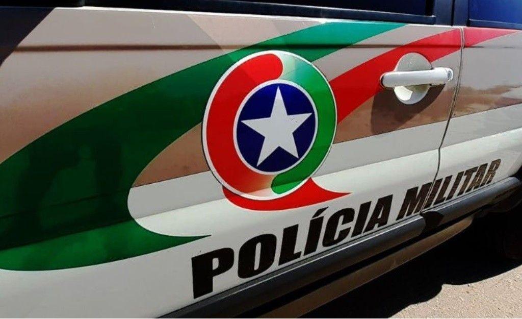Menor é flagrado com droga em bar em Ituporanga