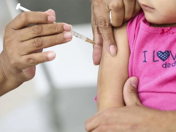 Menos de 40% das crianças se vacinaram contra a gripe no Alto Vale