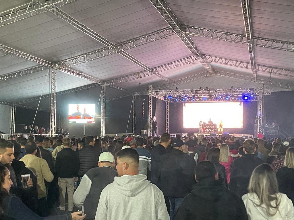 Milhares de pessoas prestigiam a 1ª ExpoAurora e Seminários da Cebola