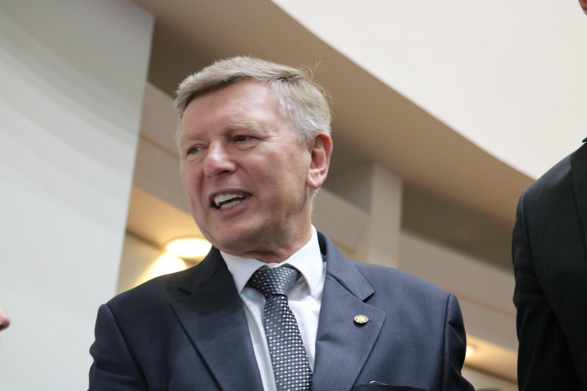 Milton Hobus (PSD) inicia segundo mandato como deputado estadual 
