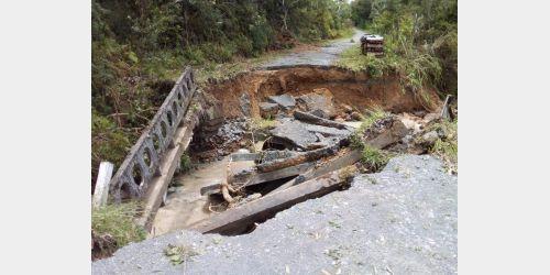 Ministério da integração repassa recursos para o município de Petrolândia atingido por fortes chuvas em janeiro