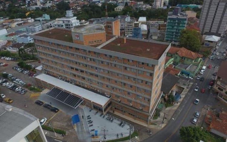 Ministério Público abre inquérito para investigar instalação de UTIs em Rio do Sul