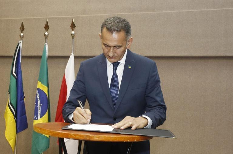 Ministro da Integração Regional Waldez Góes estará neste sábado (25) no Alto Vale
