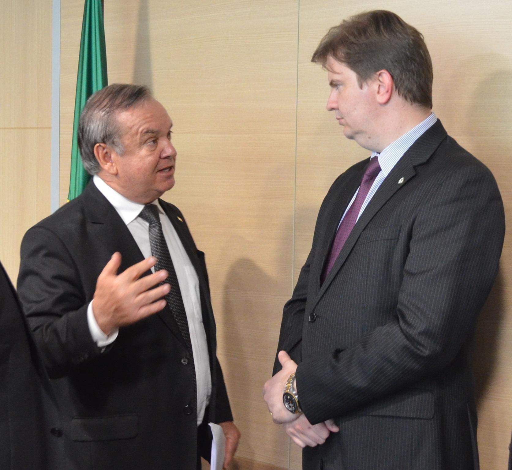 Ministro do Desenvolvimento Regional confirma agenda em Santa Catarina 