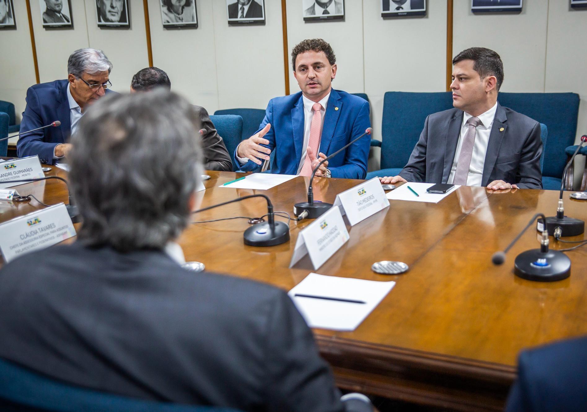 Ministro Haddad irá à Câmara explicar falta de recursos para financiamento rural após cobrança de Pezenti