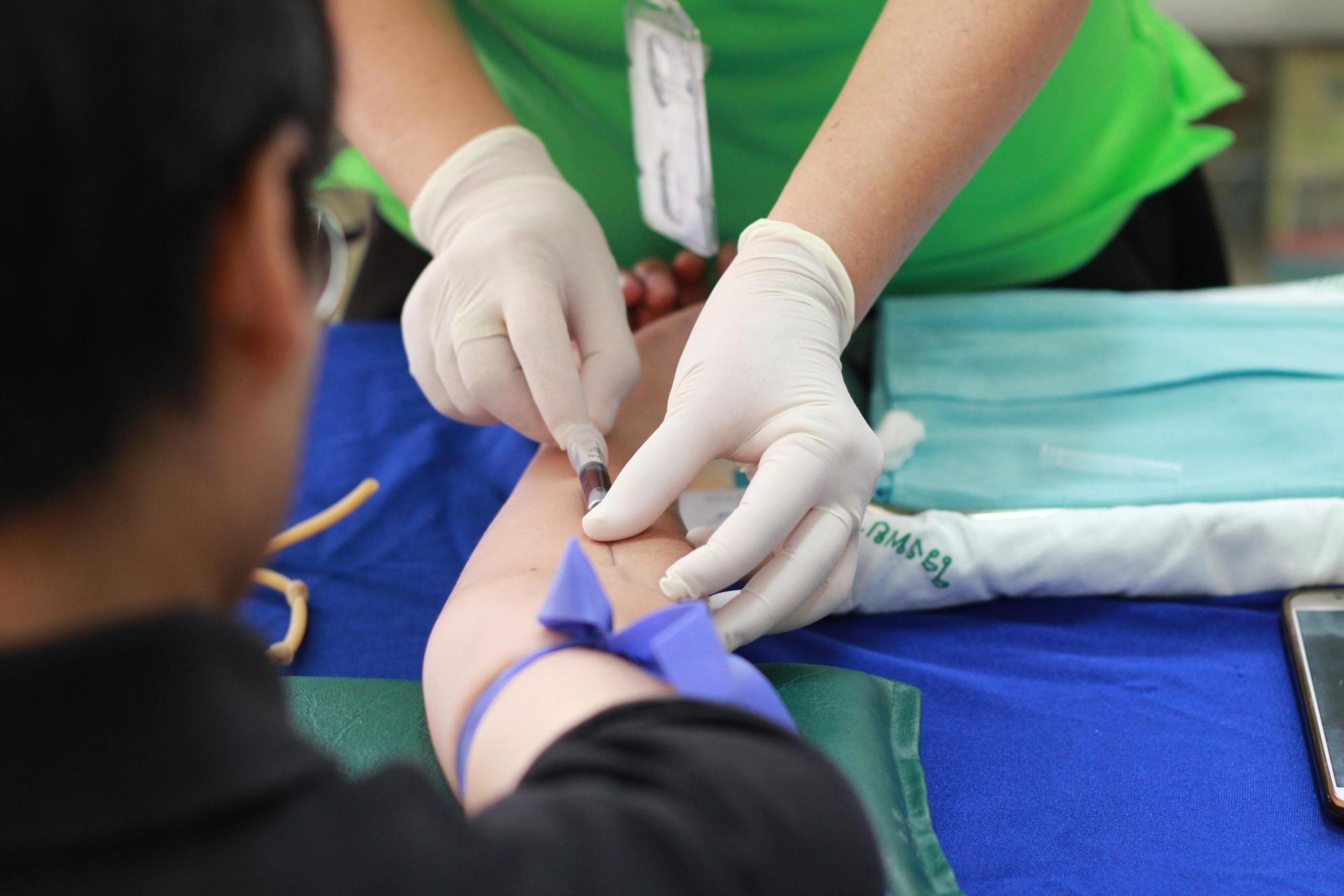 Moradores de Bom Retiro podem doar sangue nesta terça-feira (11)