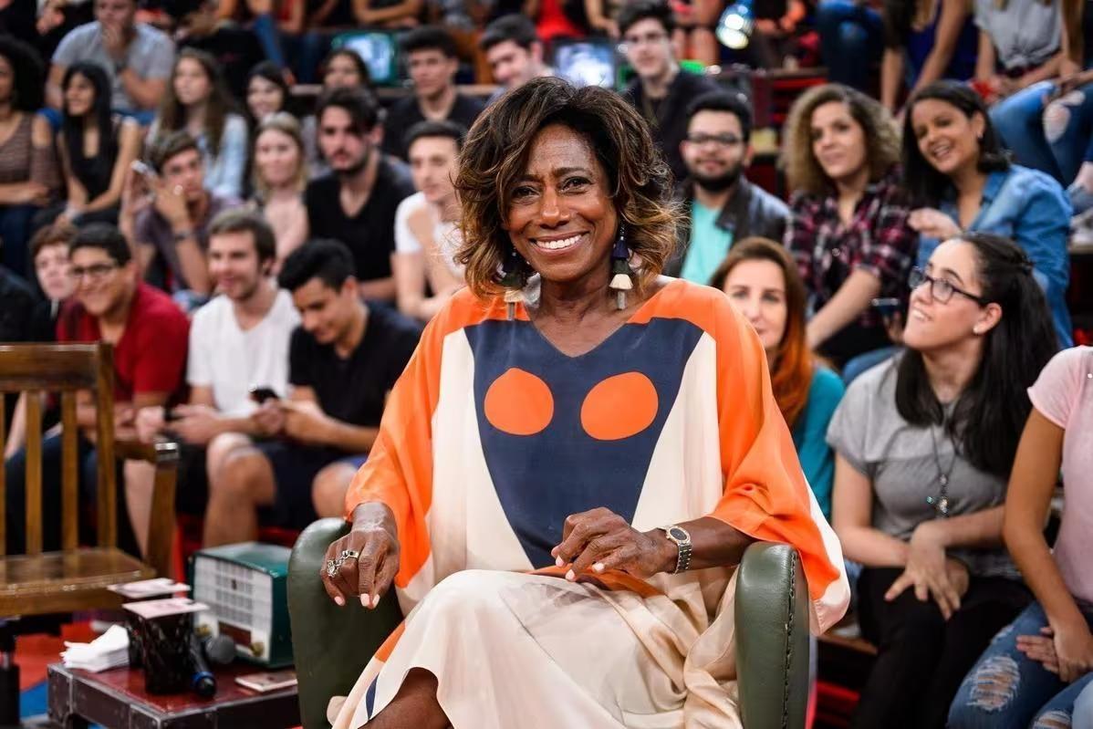Morre a jornalista Glória Maria, ícone da TV 