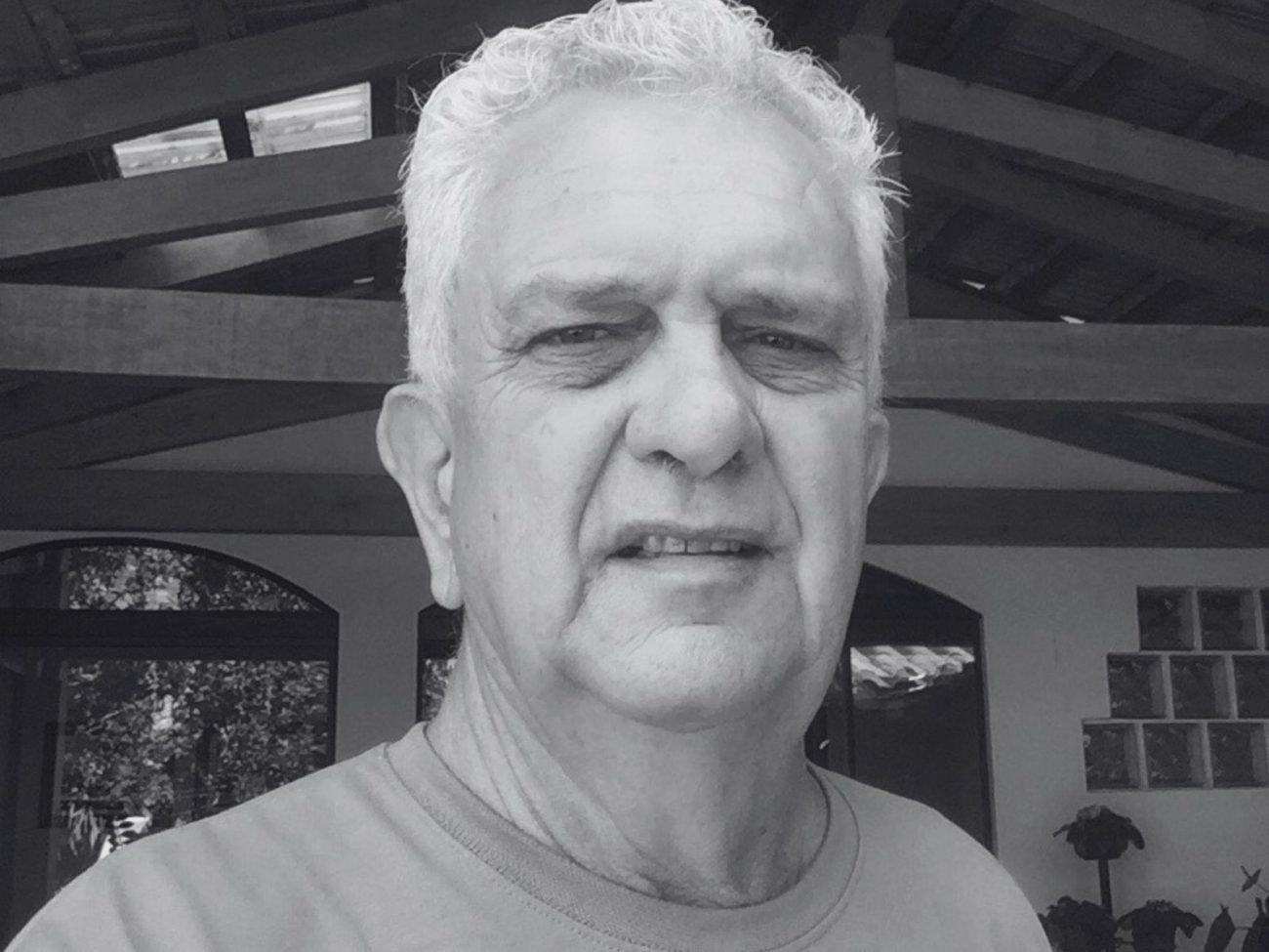 Morre aos 65 anos o ex-prefeito de Agronômica, César Cunha