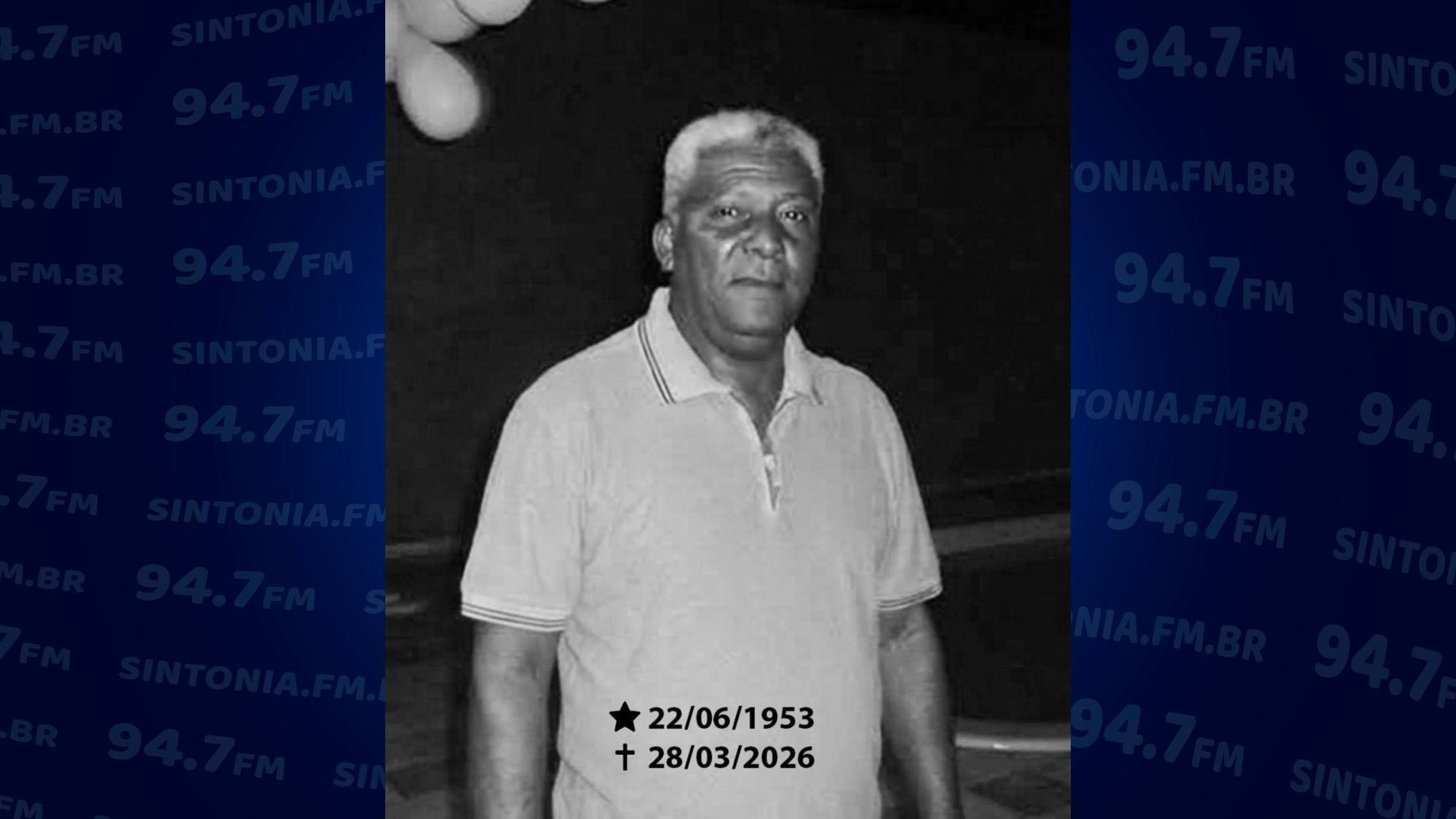 Morre aos 72 anos Ademir Cecílio, o “Miza”, professor de bateria e referência cultural em Rio do Sul